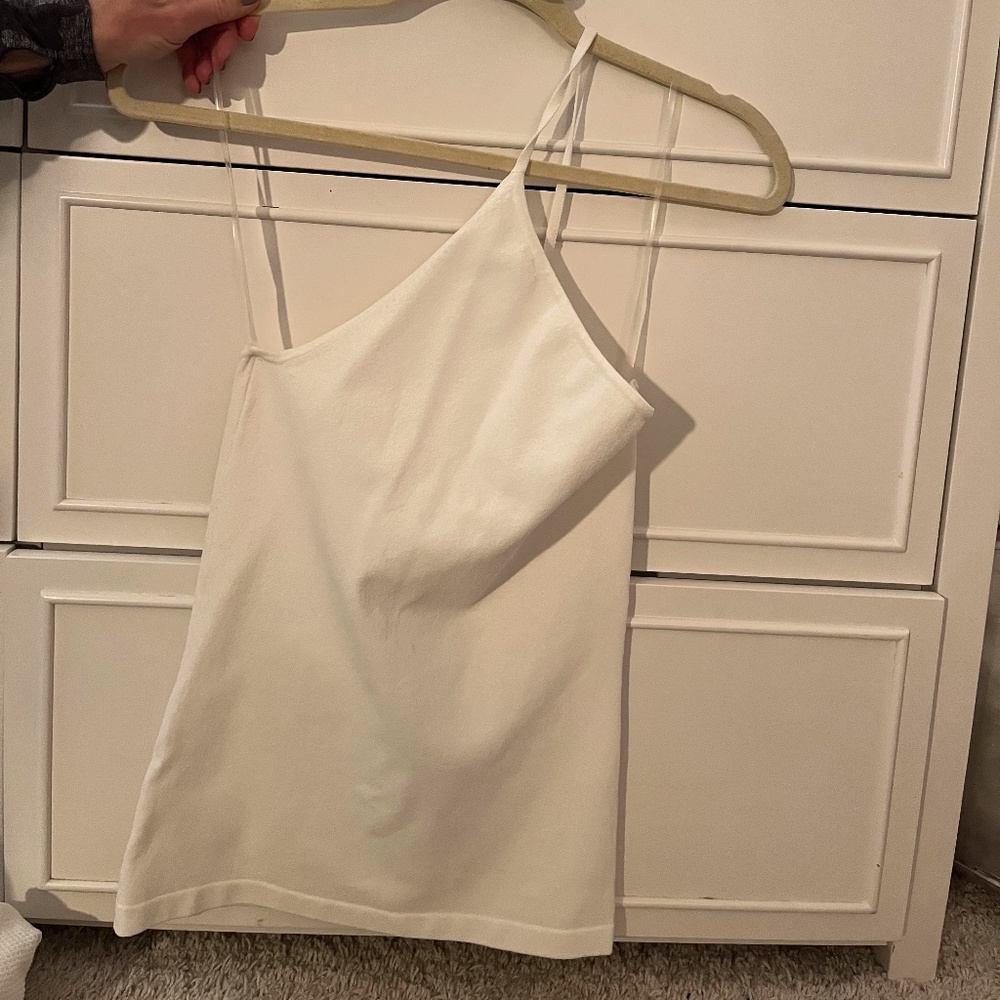 One Shoulder Top